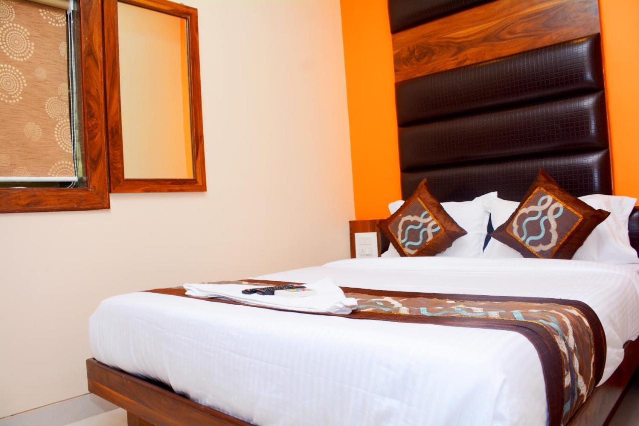 Hotel Nest N Rest - Mumbai Exterior photo
