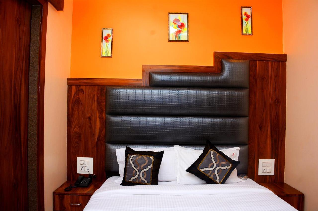 Hotel Nest N Rest - Mumbai Exterior photo