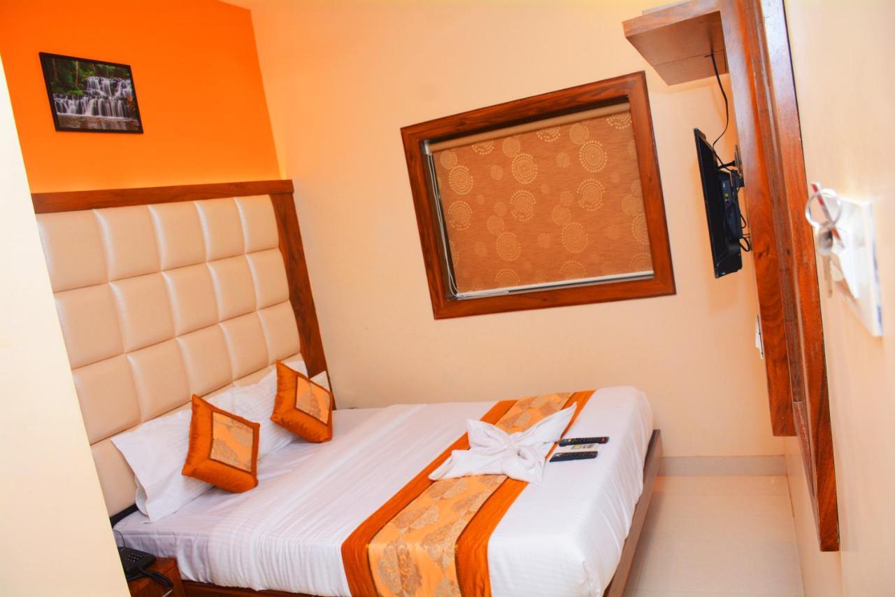 Hotel Nest N Rest - Mumbai Exterior photo