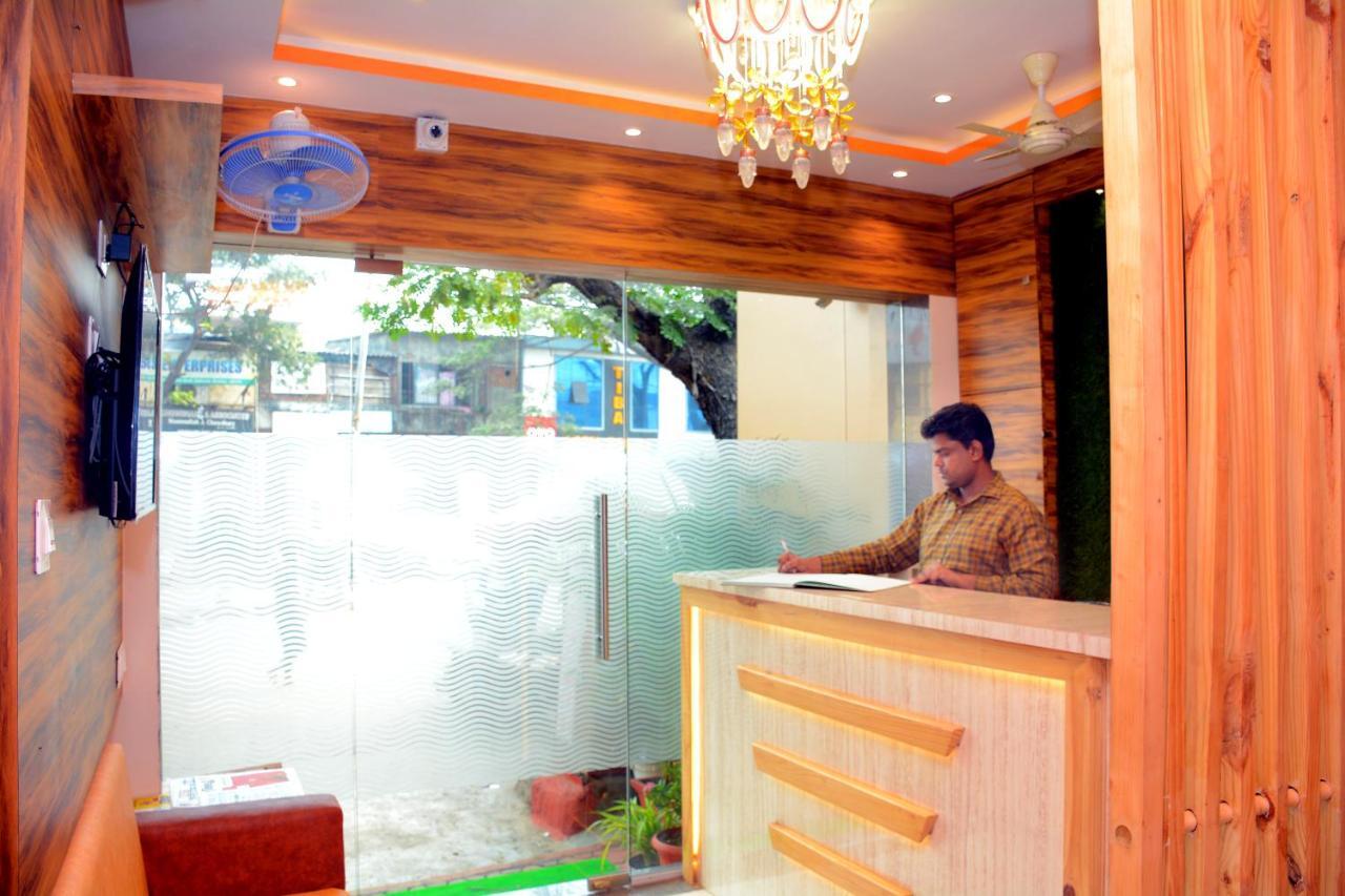 Hotel Nest N Rest - Mumbai Exterior photo