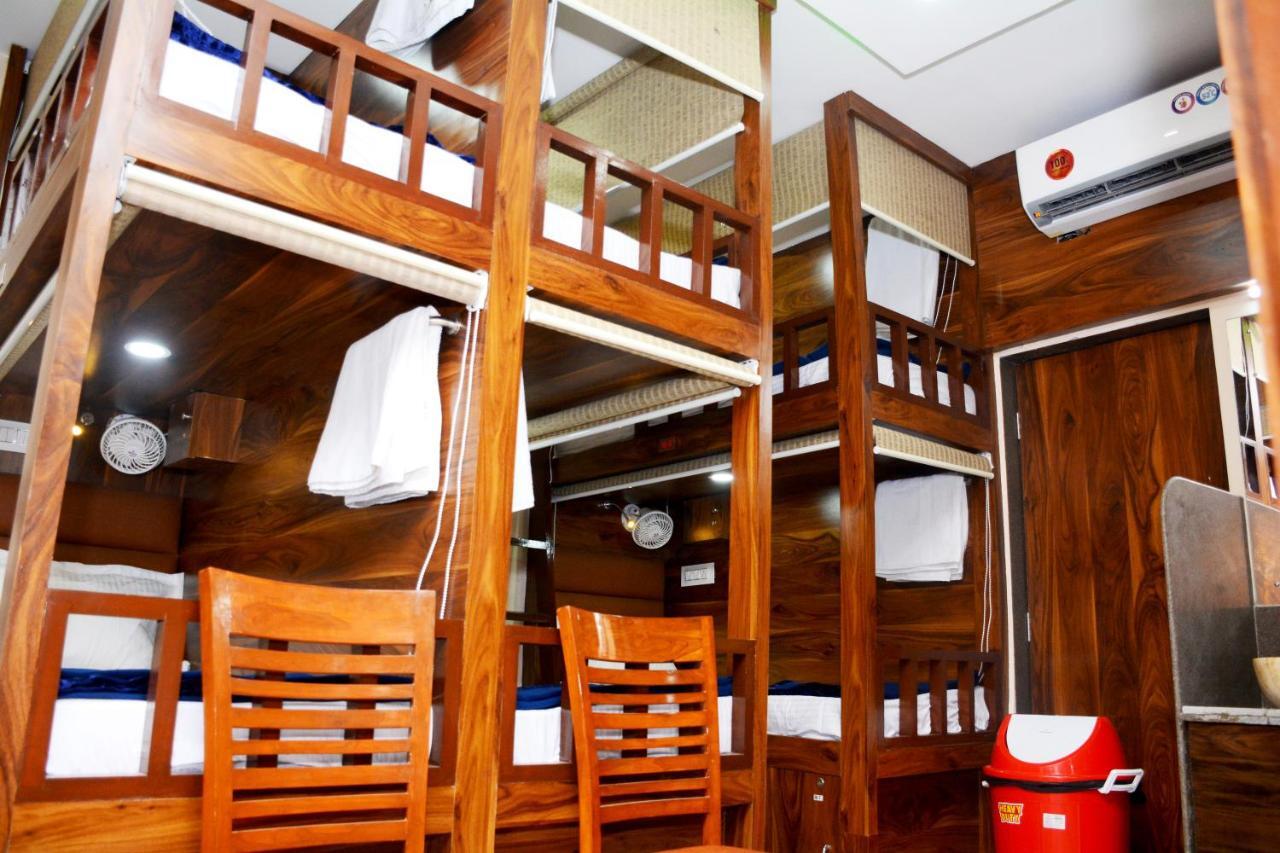 Hotel Nest N Rest - Mumbai Exterior photo