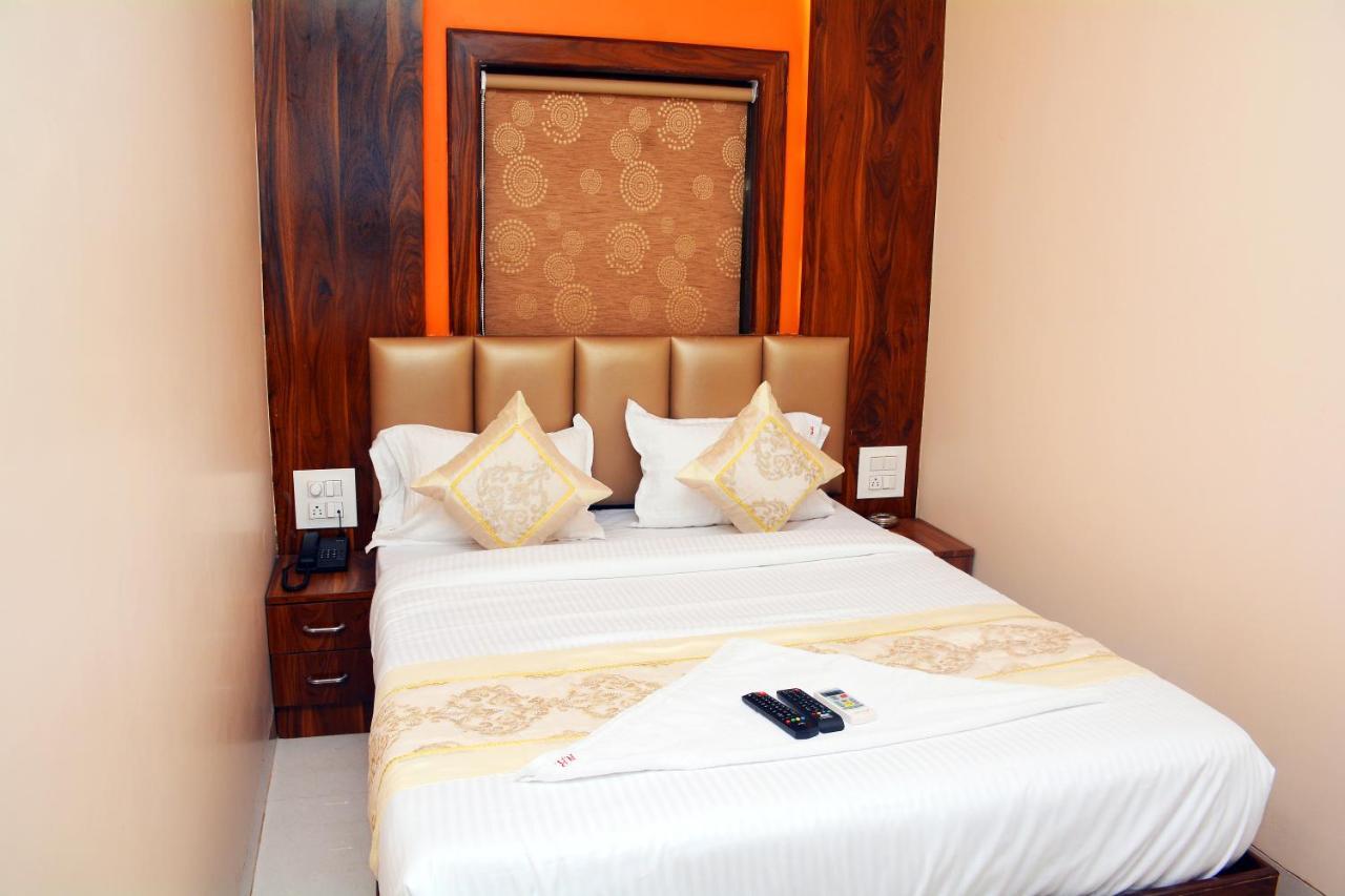 Hotel Nest N Rest - Mumbai Exterior photo