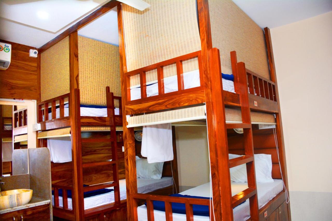 Hotel Nest N Rest - Mumbai Exterior photo