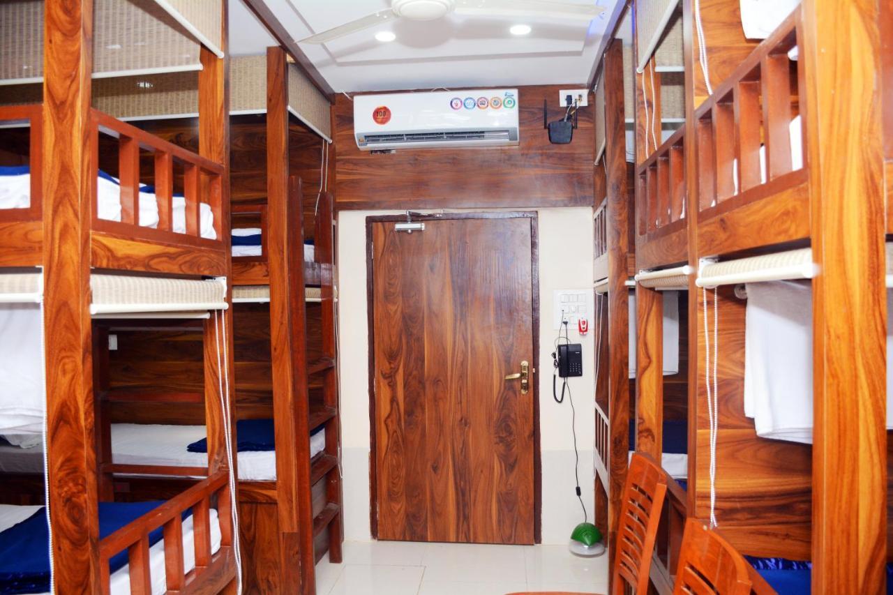 Hotel Nest N Rest - Mumbai Exterior photo