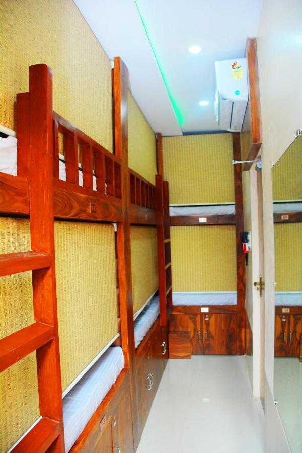 Hotel Nest N Rest - Mumbai Exterior photo