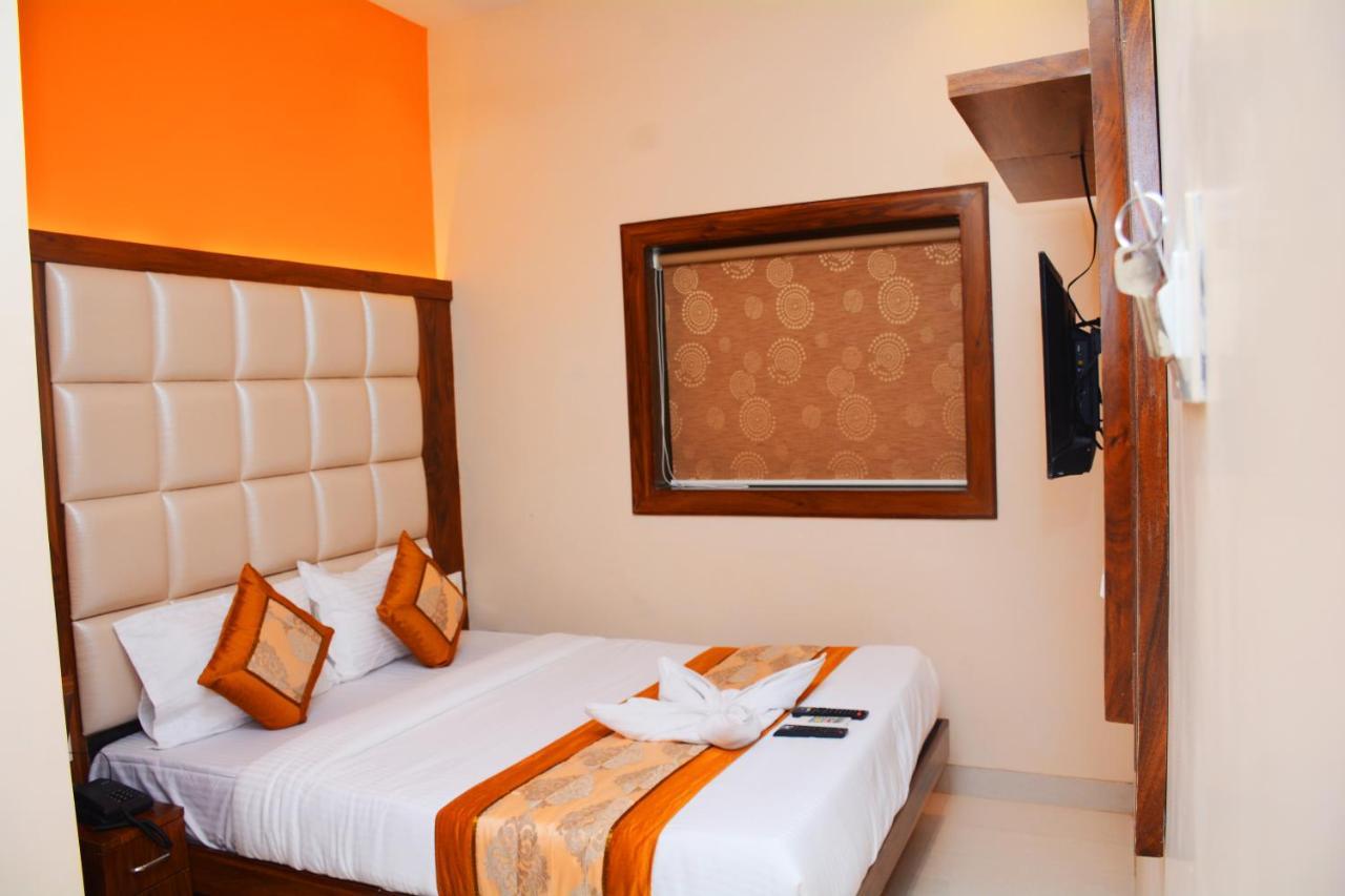 Hotel Nest N Rest - Mumbai Exterior photo